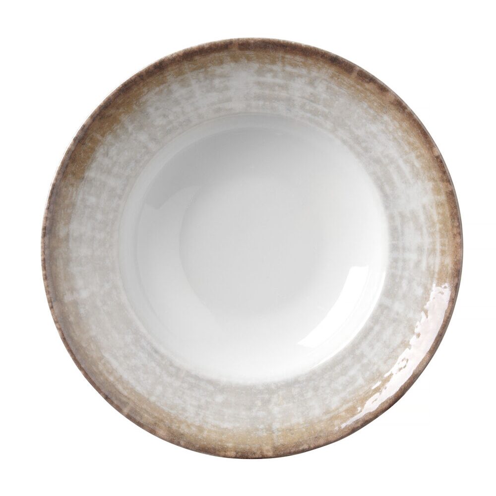 25499112_BIG.jpg Farfurie Speciale pentru paste Hendi, ø265 mm - Image 1