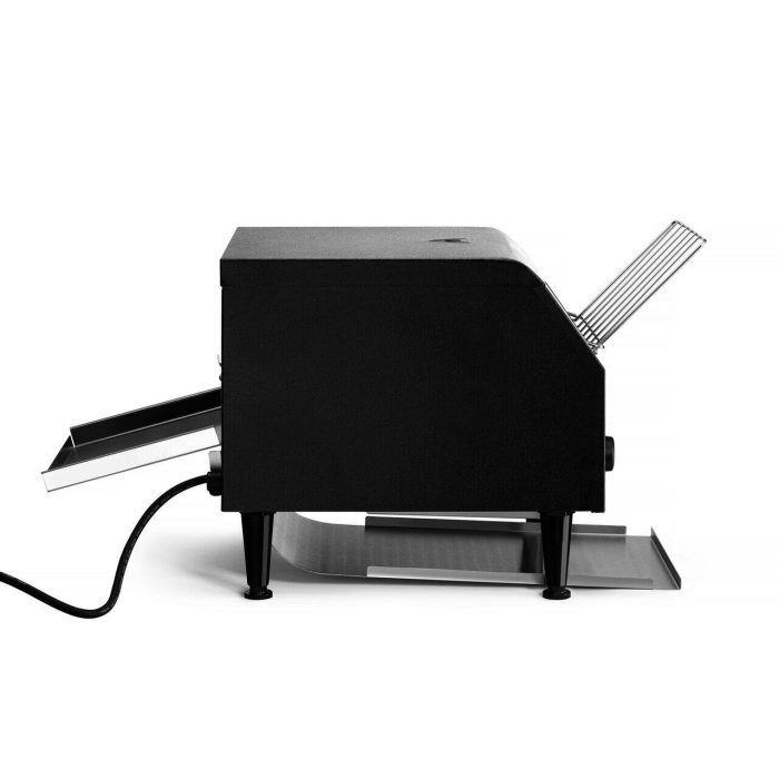 Toaster/prajitor de paine tip tunel dublu, Hendi, negru, 230V/2240W, 418x368x(H)387 mm - Image 4