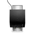 Toaster/prajitor de paine tip tunel dublu, Hendi, negru, 230V/2240W, 418x368x(H)387 mm - Image 5