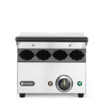 Contact Grill pentru hot dog și wrap-uri 220-240V/1800W, 385x285x(H)254mm - Image 4