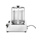 Aparat incalzit Hot Dog, Hendi, 220-240V/550W, 500x310x(H)395mm - Image 2