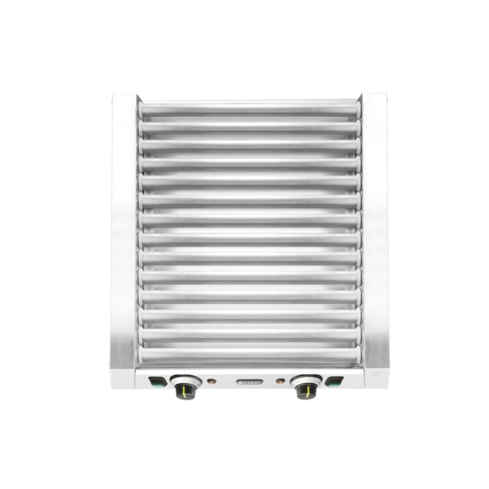 Grill rola Hendi 14 role, 230V/1230W, 566x640x(H)192 - Image 3