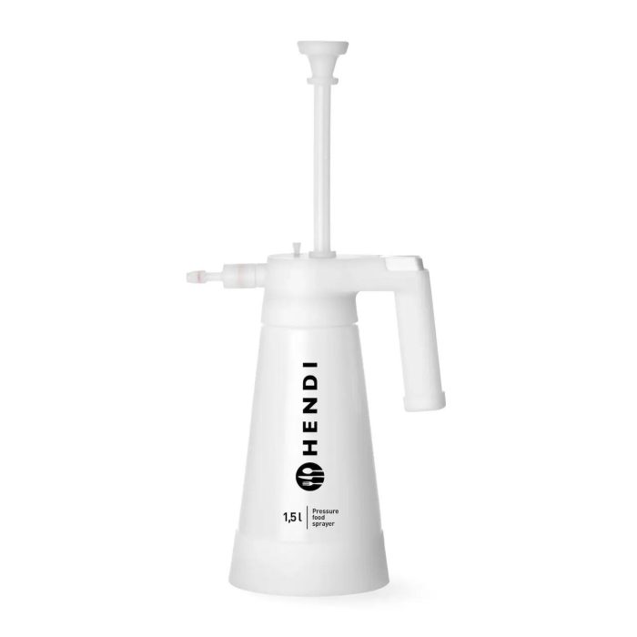 Pulverizator alimentar Hendi,sub presiune 1,5 l - Image 2