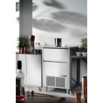 Aparat de facut cuburi de gheata, Arktic, 220V/900W, 730x600x(H)1136mm - Image 2