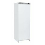 Dulap congelator Budget Line, otel vopsit alb, Hendi, 400 L, 230V/322W, 600x646x(H)1875 mm