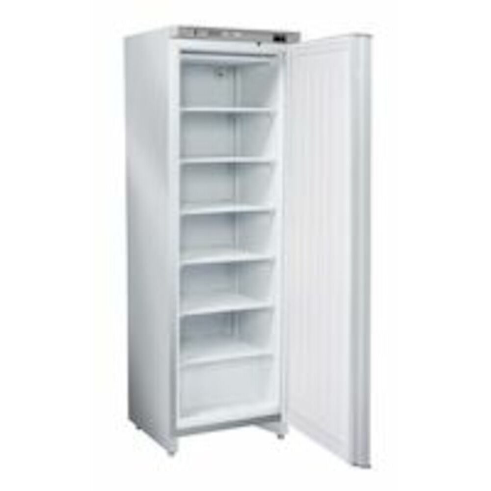 27293969_BIG.jpg Dulap congelator Budget Line, otel inoxidabil, Hendi, 400 L, 230V/322W, 600x646x(H)1875 mm - Image 1