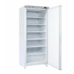 Dulap congelator Budget Line, otel vopsit alb, Hendi, 600 L, 230V/436W, 775x710x(H)1900 mm