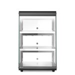 Vitrina incalzita Hendi 220-240V/500W, 472x447x(Î)775mm - Image 3