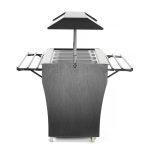 Carucior refrigerat GN1/1 pentru bufet Arktic, capacitate 1490L, 170w, 1490x765x(H)1370mm - Image 5