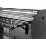 Carucior refrigerat GN1/1 pentru bufet Arktic, capacitate 1490L, 170w, 1490x765x(H)1370mm - Image 3