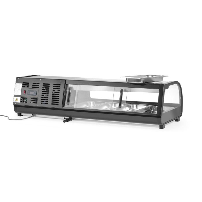 Vitrina Sushi, 42L, 190W, 1177x426x(Î)296 - Image 3