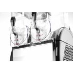 Aparat granita profesional 2 x 12 L cu 2 robineti, 740 W, Hendi 470x520x(H)810 mm - Image 6