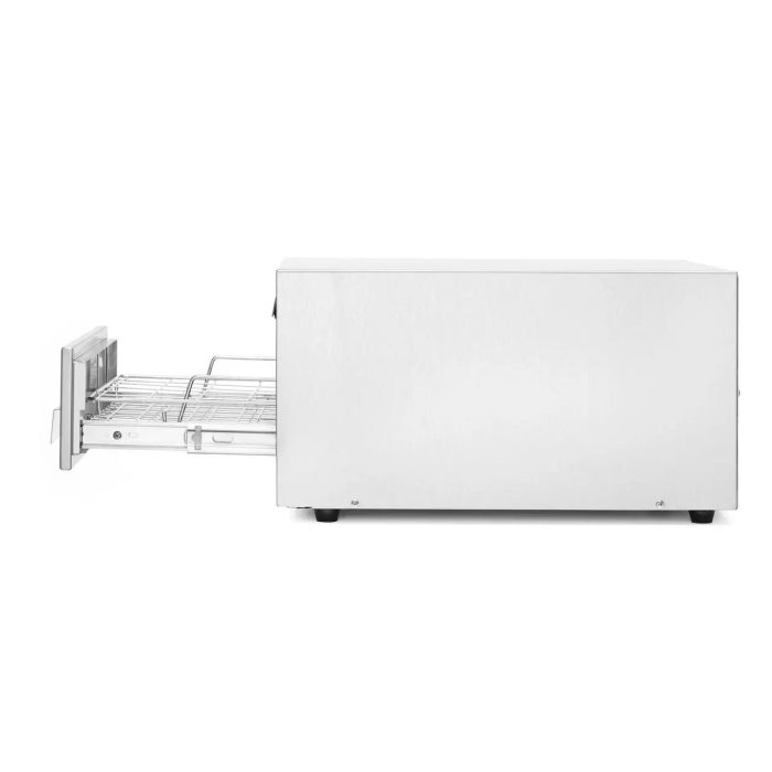 Sterilizator profesional cu UV, Hendi, 78 W, ideal pt oua, capacitate 30 oua, timp sterilizare 150 sec, corp inox - Image 3