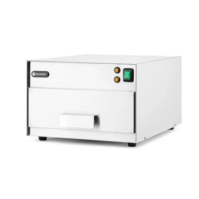 Sterilizator profesional cu UV, Hendi, 78 W, ideal pt oua, capacitate 30 oua, timp sterilizare 150 sec, corp inox - Image 4