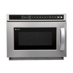 Cuptor cu microunde programabil cu port USB 1800 W, HENDI, 230V/3000W, 563x420x(H)340mm - Image 2