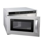 Cuptor cu microunde programabil cu port USB 1800 W, HENDI, 230V/3000W, 563x420x(H)340mm - Image 3