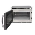 Cuptor cu microunde programabil cu port USB 1800 W, HENDI, 230V/3000W, 563x420x(H)340mm - Image 4