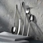 Furculiță de patiserie Torino, OVE, 157 mm