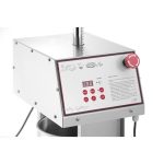 Aparat electric de umplut carnati Hendi, 15 l, otel inoxidabil, 230V/60W, 450x350x(H)750 mm - Image 3