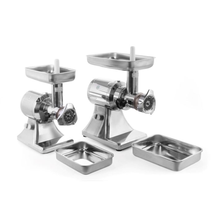Masina tocat carne profesionala, capacitate 220 kg carne/ora, Hendi Kitchen Line 22, 750W - Image 2