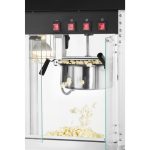 Aparat popcorn Hendi, Black Edition, 1500W, 560x420x(H)770mm - Image 4