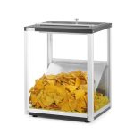 Incalzitor pentru nachos Hendi ,Black Edition,300W, 320x390x(H)510mm - Image 2