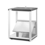 Incalzitor pentru nachos Hendi ,Black Edition,300W, 320x390x(H)510mm - Image 3