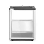 Incalzitor pentru nachos Hendi ,Black Edition,300W, 320x390x(H)510mm - Image 4