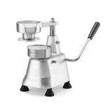 Presă pentru hamburger, HENDI, ø100 mm, 240x230x(Î)250mm - Image 4
