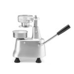 Presă pentru hamburger, HENDI, ø100 mm, 240x230x(Î)250mm - Image 2