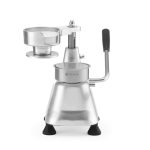 Presă pentru hamburger, HENDI, ø100 mm, 240x230x(Î)250mm - Image 3