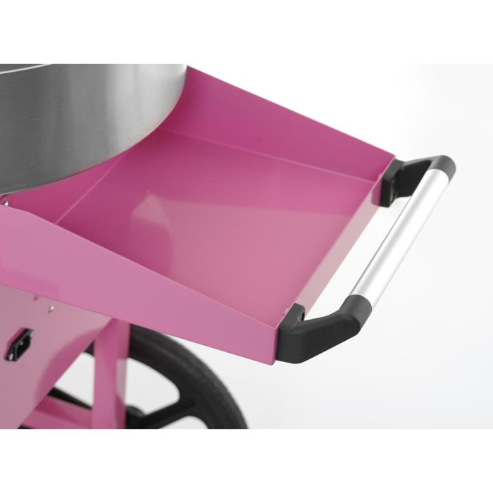 Mașină vată de zahăr HENDI, 220-240V/1130W, 948x520x(Î)914 - Image 2