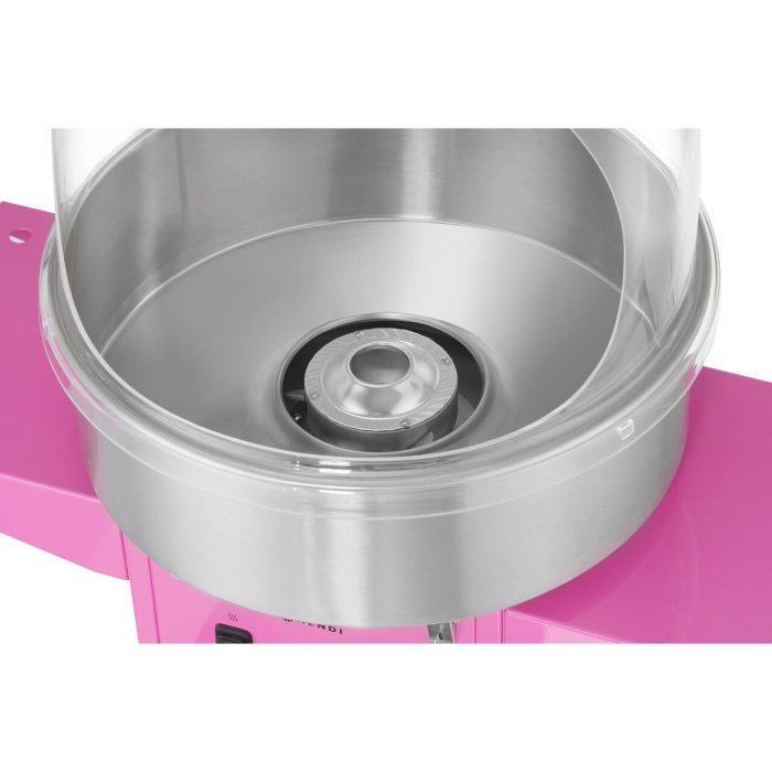 Mașină vată de zahăr HENDI, 220-240V/1130W, 948x520x(Î)914 - Image 4