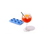 Forme asortate din silicon durabil pentru cuburi de gheata, Hendi, 19x10.5x(H)3 cm, potrivita si pentru uz profesional - Image 5