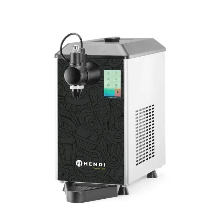Aparat pentru frisca Hendi, 2.2L, 220-240V/500W, 577x234x(H)440mm - Image 2