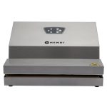 Masini de ambalat sub vid, tip banda, Hendi, 380 W, dimensiune banda de vidare 330 mm, 385x300x (H) 170 mm, 230V - Image 2
