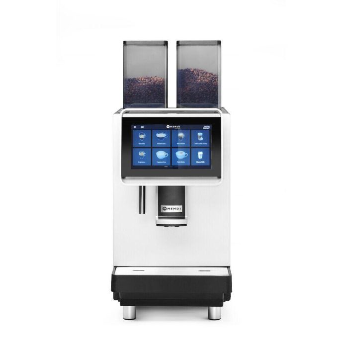 Espressor automat COFEEMATIC cu ecran tactil, Hendi, 230V, 2500-2900W, 340x540x(H)830 mm - Image 2