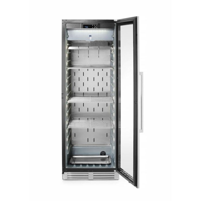 Dulap pentru maturarea carnii, Dry aging, Hendi, 352L, 220-240V/170W, 595x710x(H)1720mm - Image 2