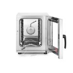 Cuptor Tecnoeka cu convectie si abur – Evolution New 5 x GN 2/3, electric, cu pulverizare directa, control electromecanic, GN 2/3, 230V, 3200W - Image 3