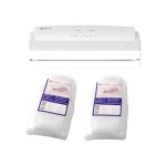 Aparat vidat Hendi , 110W, pentru pungi de vidat gofrate cu latime maxima 31 cm - Image 2