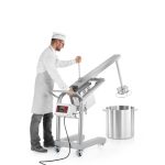 Mixer turbo TRX-22, Sammic, 400V/2200W - Image 2
