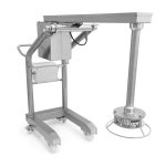 Mixer turbo TRX-22, Sammic, 400V/2200W - Image 12