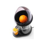 Storcator electric citrice profesional, Hendi, 180 W, cu 3 conuri interschimabile pt citrice mari si mici - Image 6