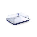 Tava dreptunghiulara cu 2 elementi racire, Hendi, cu capac, 43x29x(H)15 mm - Image 3