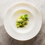 Farfurie adanca Fine Dine , Crema, 230 mm - Image 5