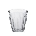 Pahar Picardie din sticla, Duralex, 90 ml, transparent, set 6 buc., ø65x(H)67 mm