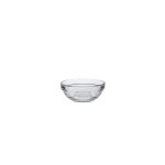 Bol GIGOGNE ,Duralex, 125 ml,din sticla transparent,set 1 buc. ø90x(H)35mm