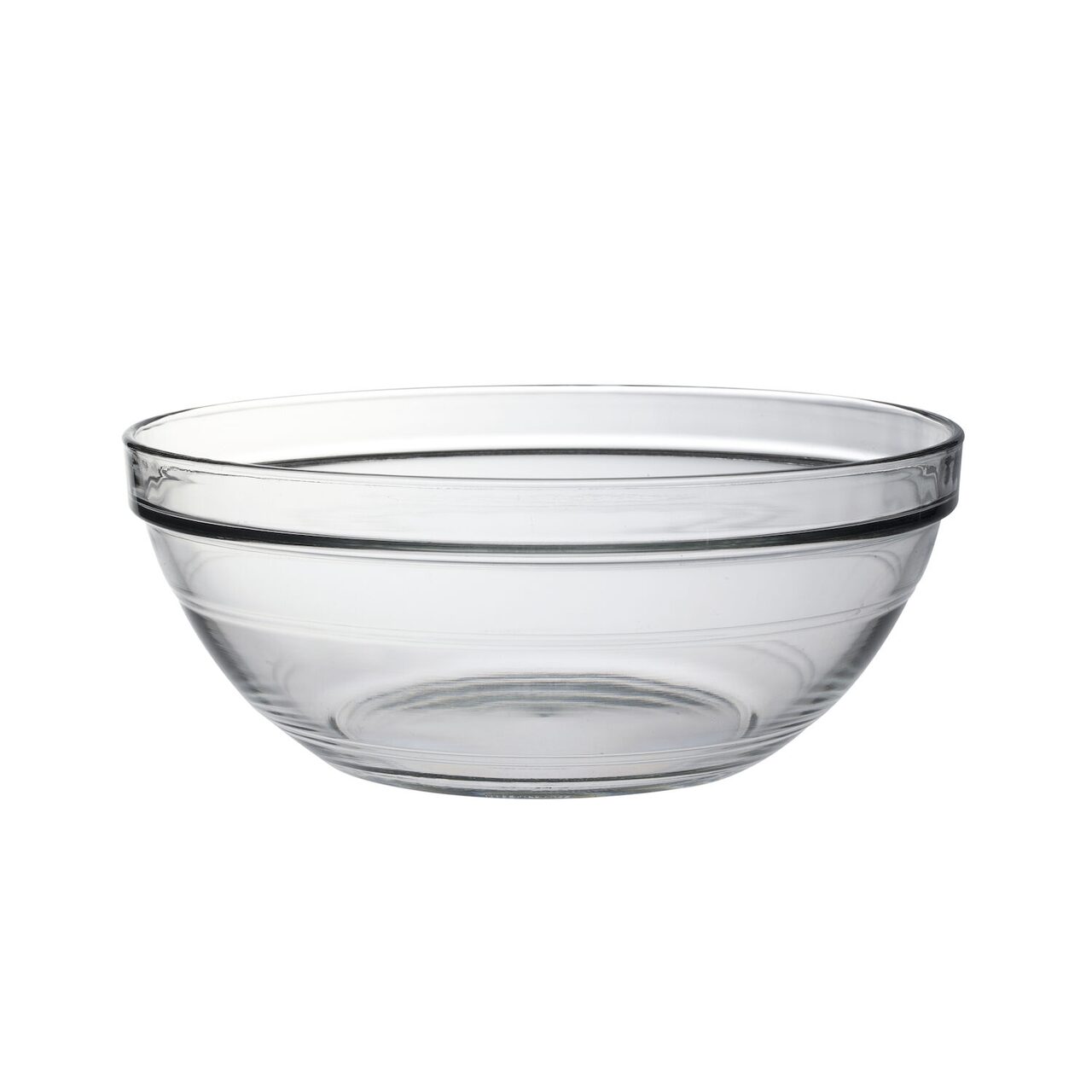 31532238_BIG.jpg Bol GIGOGNE ,Duralex,3450 ml,din sticla transparent, set 1 buc. ø260x(H)105mm - Image 1