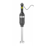 Blender de mână 500 cu viteză variabilă și ax de amestecare 500mm, HENDI, Kitchen Line, negru, 230V/500W, ø100x916mm