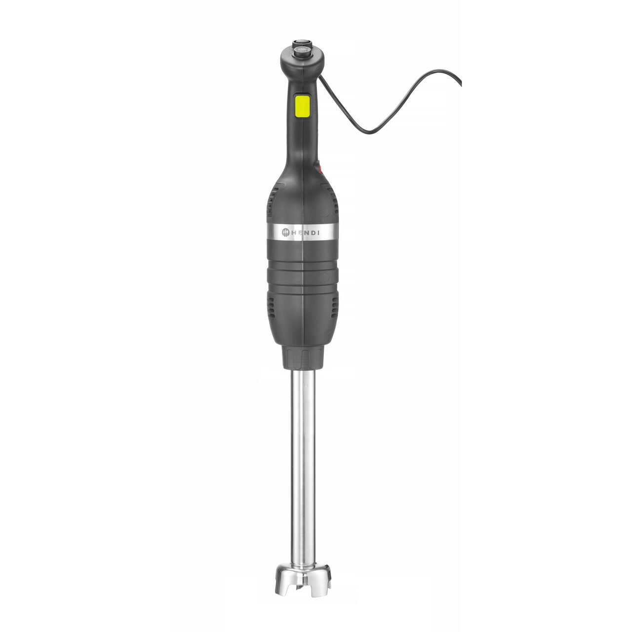 31532242_BIG.jpg Blender de mână 500 cu viteză variabilă și ax de amestecare 500mm, HENDI, Kitchen Line, negru, 230V/500W, ø100x916mm - Image 1